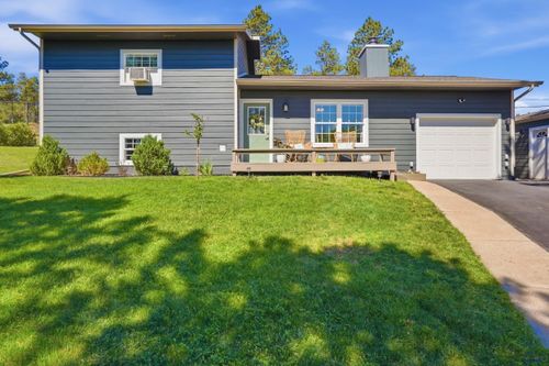 6416 Fairway Dr, Black Hawk, SD, 57718-9644 | Card Image