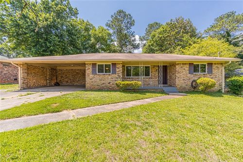 3213 Bobbie Ln, Decatur, GA, 30032-2422 | Card Image