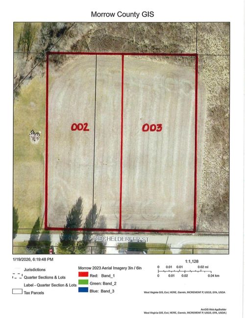 2 Richelderfer St, Cardington, OH, 43315 | Card Image