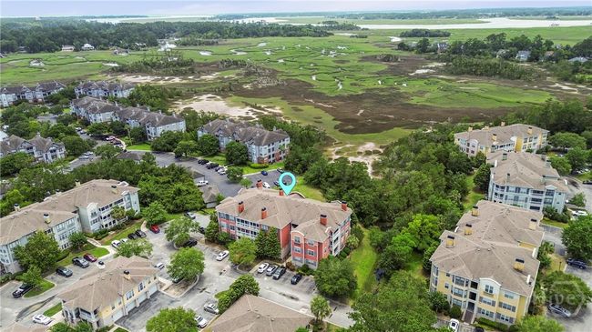 2034 Whitemarsh Way, Condo with 2 bedrooms, 2 bathrooms and null parking in Savannah GA | Image 32