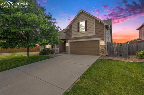 9455 Sand Myrtle Dr, Colorado Springs, CO, 80925-1165 | Card Image