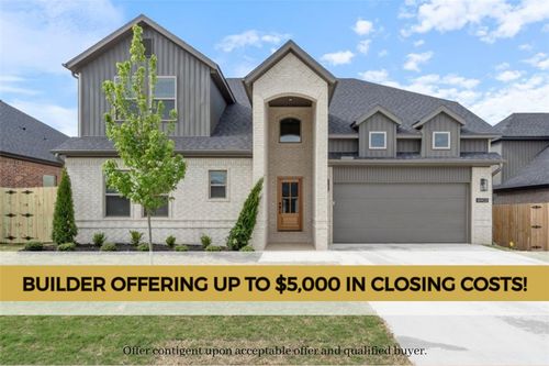 6902 Sw High Meadow Blvd, Bentonville, AR, 72713-7097 | Card Image
