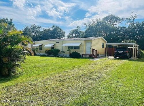 6479 Colony Park Dr, Merritt Island, FL, 32953-6822 | Card Image