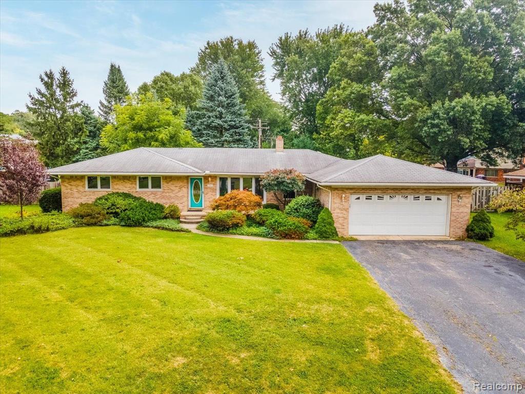 Fisher Rd, Van Buren Township, MI 48111 #1