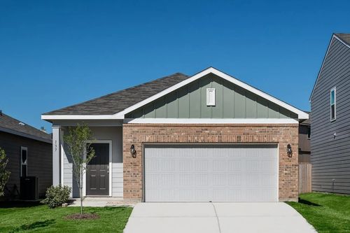 253 Dirty Harry Drive, Jarrell, TX, 76537 | Card Image