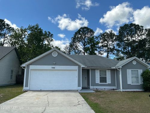 7866 Georgia Jack Dr N, Jacksonville, FL, 32244-6823 | Card Image