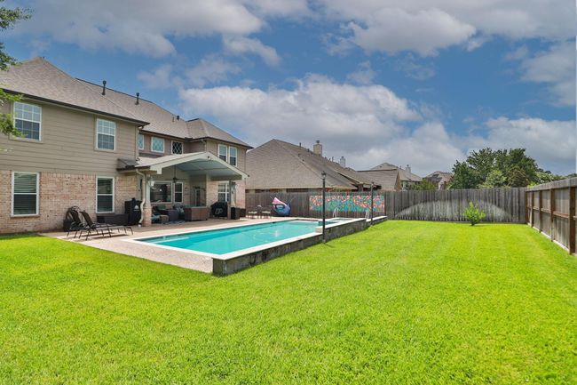 18606 Spring Heather Ct, House other with 4 bedrooms, 4 bathrooms and 3 parking in Spring TX | Image 6