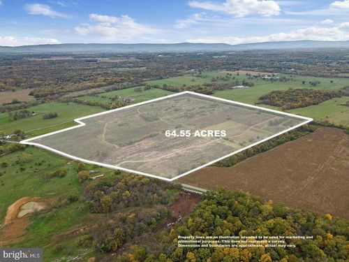 737 Longmarsh Rd, BERRYVILLE, VA, 22611 | Card Image