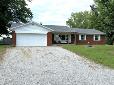 3830 W 450 S, House other with 3 bedrooms, 2 bathrooms and null parking in Crawfordsville IN | Image 2