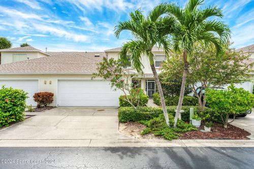 202 Thatch Palm Court, Indian Harbour Beach, FL, 32937 | Card Image