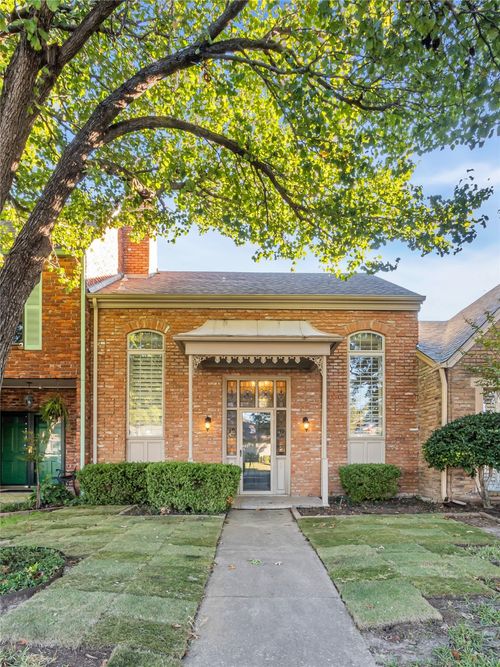 6940 Clearhaven Dr, Dallas, TX, 75248-4151 | Card Image