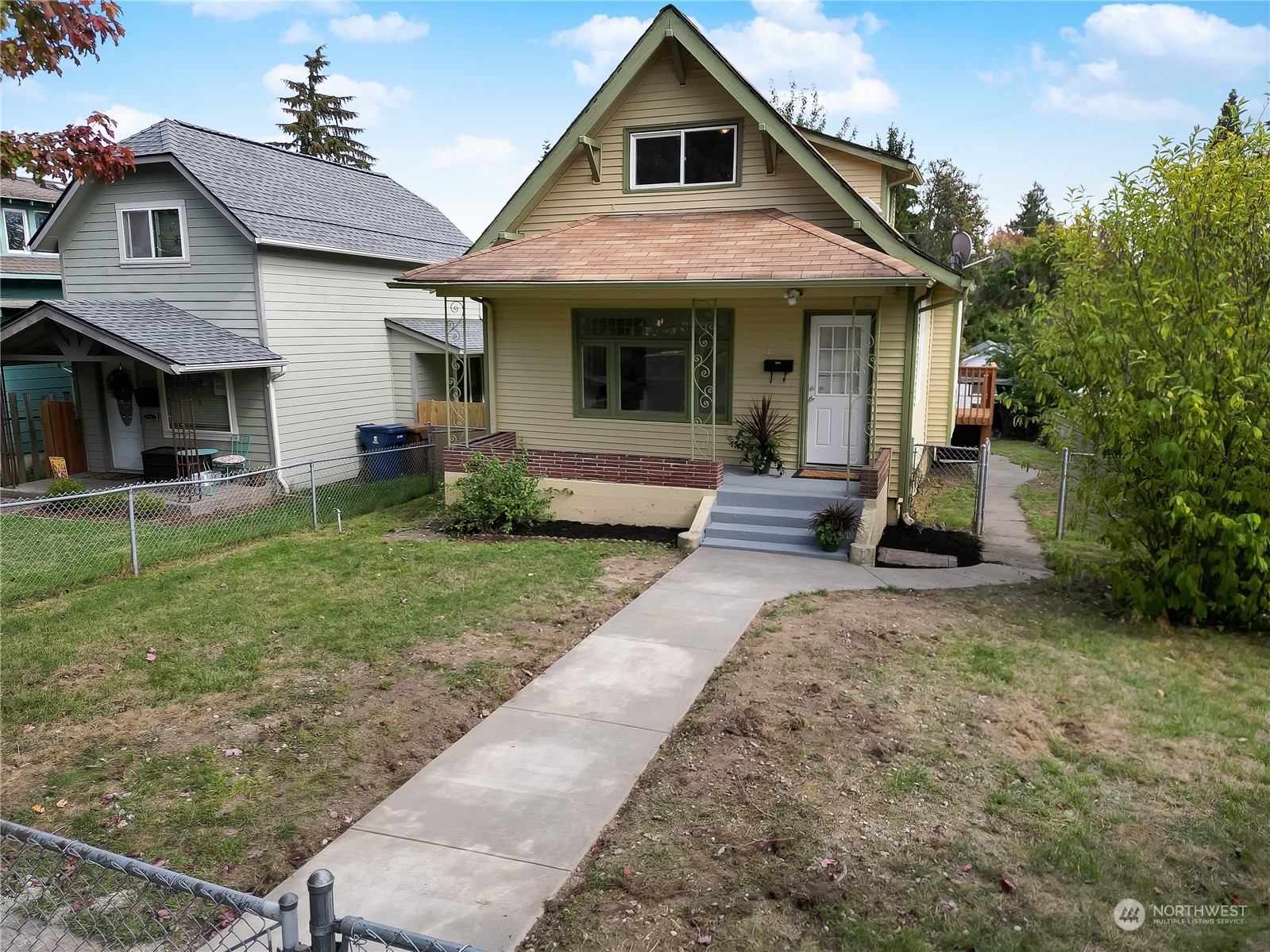 J St, Tacoma, WA 98418