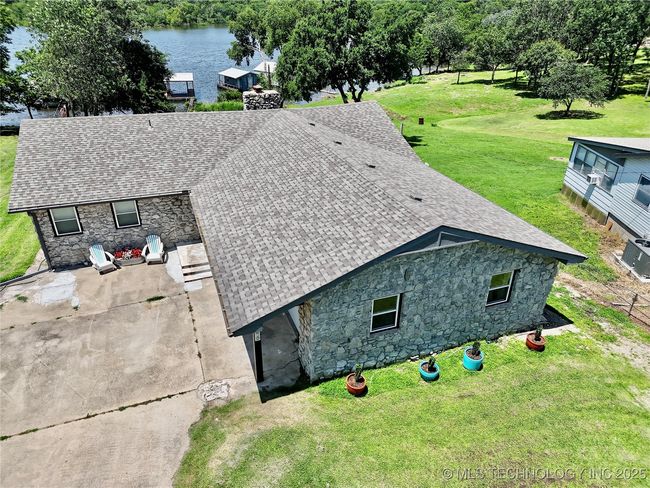 46 Bluff Rd, House other with 4 bedrooms, 3 bathrooms and null parking in Adair OK | Image 81