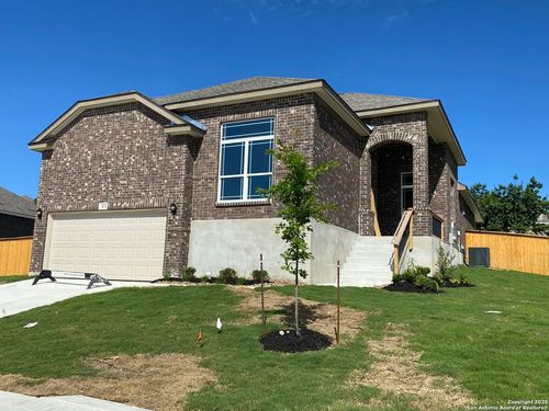 4834 Blue Jasmine, San Antonio, TX, 78245-4782 | Card Image