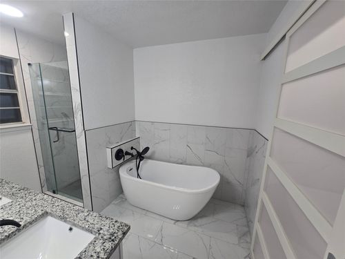 7709 Marlborough Dr W, Fort Worth, TX, 76134-4307 | Card Image