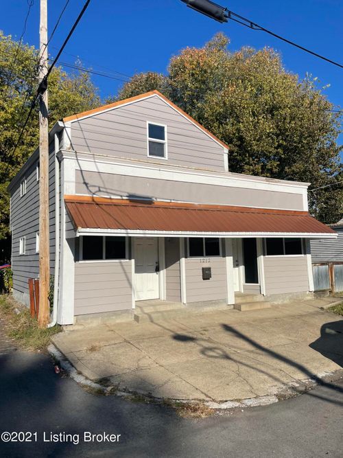 1212 Krieger St, Louisville, KY, 40204-2412 | Card Image