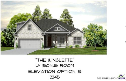 203 Farmland Circle, Perry, GA, 31069 | Card Image