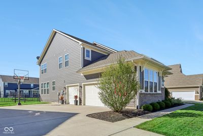 15569 Slip Anchor Lane, House other with 4 bedrooms, 2 bathrooms and null parking in Fishers IN | Image 2