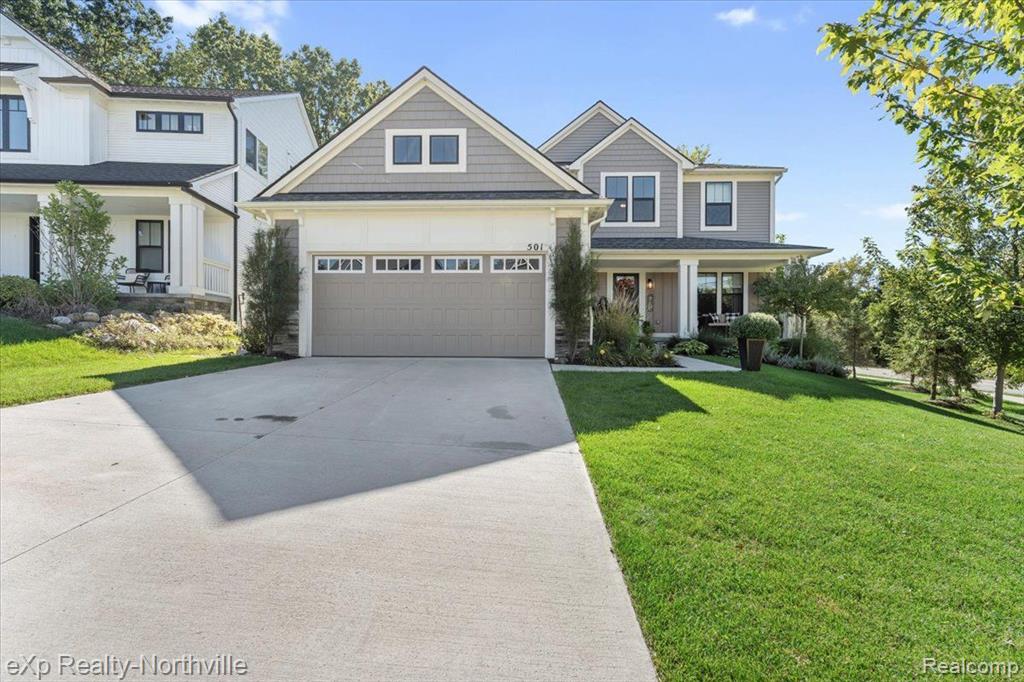Heritage Ridge Dr, Milford, MI 48381 #1