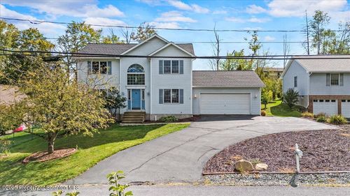3 Pauline Dr, South Abington Township, PA, 18411-1237 | Card Image