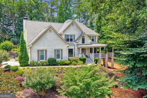 165 Northern Oaks Ct, Alpharetta, GA, 30004-3417 | Card Image
