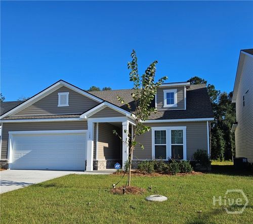 128 Snowbell Ct, Savannah, GA, 31419-5251 | Card Image