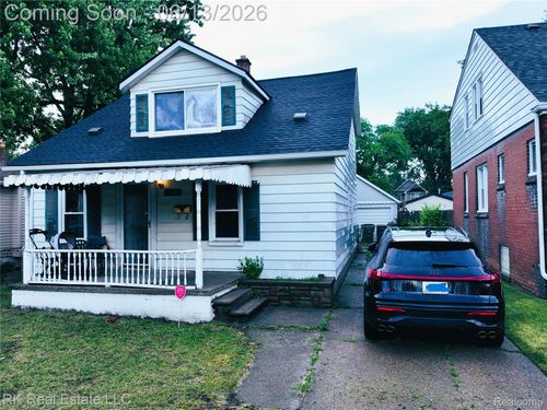 1125 E Hayes Ave, Hazel Park, MI, 48030-2620 | Card Image