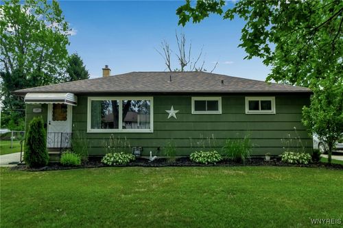 57 Donald Dr, North Tonawanda, NY, 14120-4203 | Card Image