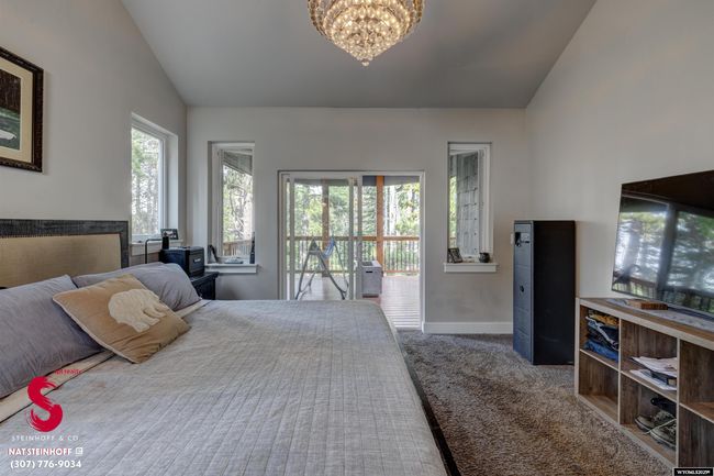 3894 Micro Rd, House other with 3 bedrooms, 2 bathrooms and null parking in Casper WY | Image 24