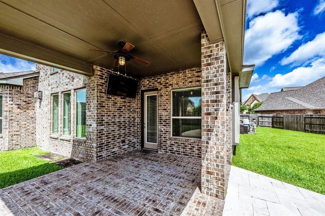 10318 Easterly Ln, House other with 4 bedrooms, 3 bathrooms and 3 parking in Cypress TX | Image 40