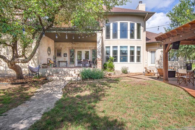 1411 Frontier, House other with 5 bedrooms, 3 bathrooms and null parking in Spring Branch TX | Image 47