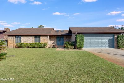 2950 Woodcrest Drive, House other with 4 bedrooms, 2 bathrooms and null parking in Panama City FL | Image 1