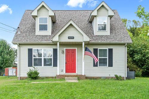 1633 Hannibal Dr, Oak Grove, KY, 42262-9157 | Card Image