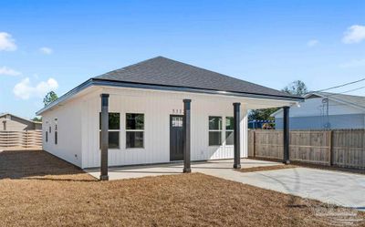 5110 Plateau Rd, House other with 3 bedrooms, 2 bathrooms and null parking in Pensacola FL | Image 2