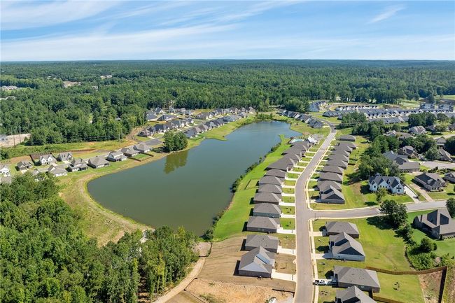 2402 Furlong Trail, Home with 4 bedrooms, 4 bathrooms and null parking in AUBURN AL | Image 32