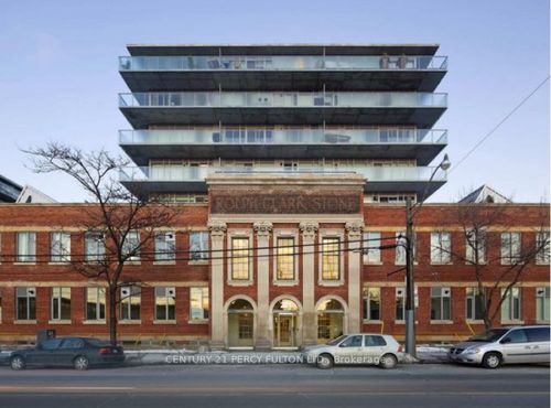l02-201 Carlaw Ave, Toronto, ON, M4M2S3 | Card Image