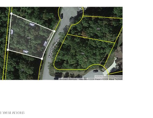 197 Forest View Dr, Crossville, TN, 38558-2833 | Card Image