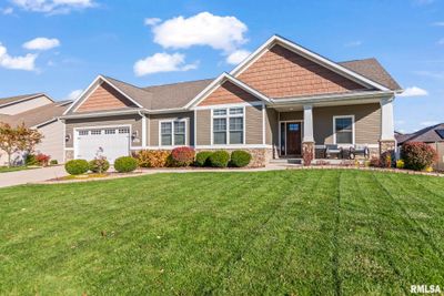 316 Windycrest Drive, House other with 6 bedrooms, 3 bathrooms and null parking in Chatham IL | Image 3