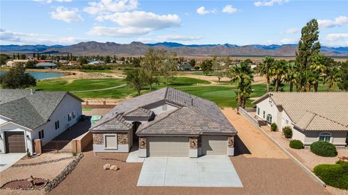 9821 N Vista Dr, Kingman, AZ, 86401-7400 | Card Image