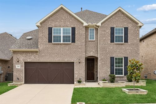 605 Cattle Chute Ct, Celina, TX, 75009-3324 | Card Image