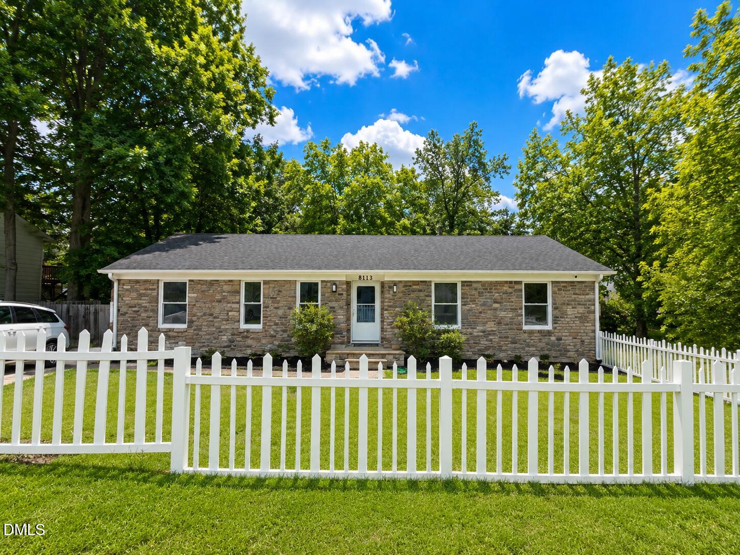 Residential in Raleigh