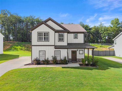 6357 Woodland Station Dr, Lula, GA, 30554-6623 | Card Image