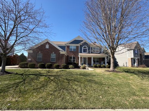 12060 Millen Dr, Fishers, IN, 46037-8164 | Card Image