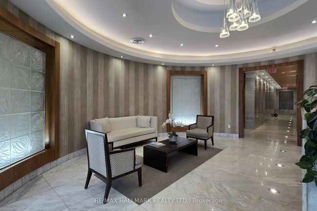 1403 - 85 Bloor St E, Condo with 1 bedrooms, 1 bathrooms and null parking in Toronto ON | Image 22