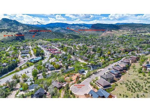 618 Overlook Dr, Lyons, CO, 80540-5075 | Card Image