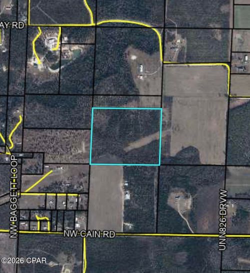32.5 acres Gray Rd, Clarksville, FL, 32430 | Card Image