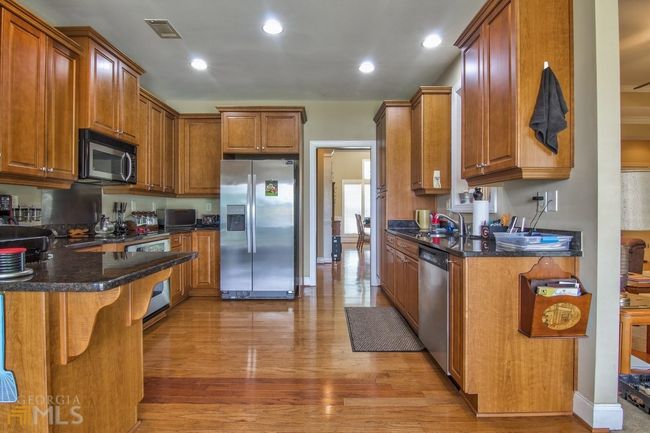 1204 White Columns Dr, House other with 3 bedrooms, 3 bathrooms and null parking in Monroe GA | Image 38