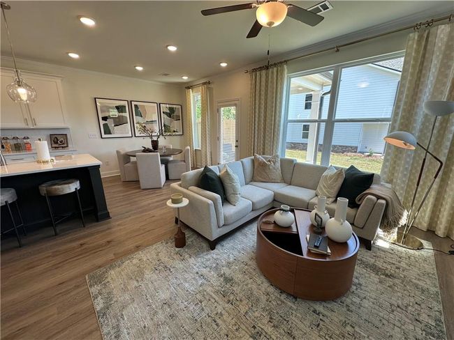 UNIT-115 - 5605 Overview Dr, Townhouse with 3 bedrooms, 3 bathrooms and null parking in Flowery Branch GA | Image 23