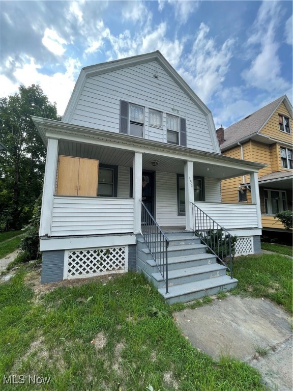 126th St, Cleveland, OH 44108