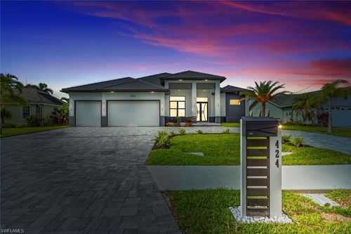 424 Mohawk Pkwy, Cape Coral, FL, 33914-5826 | Card Image